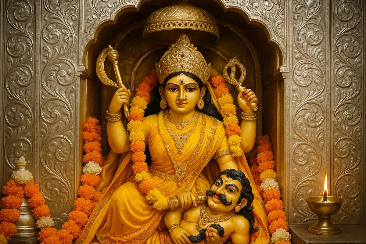 Temple Ceremony