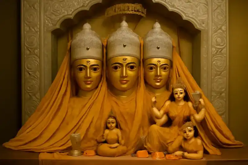 Puja Samagri