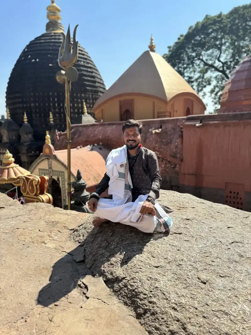 Temple Devotees