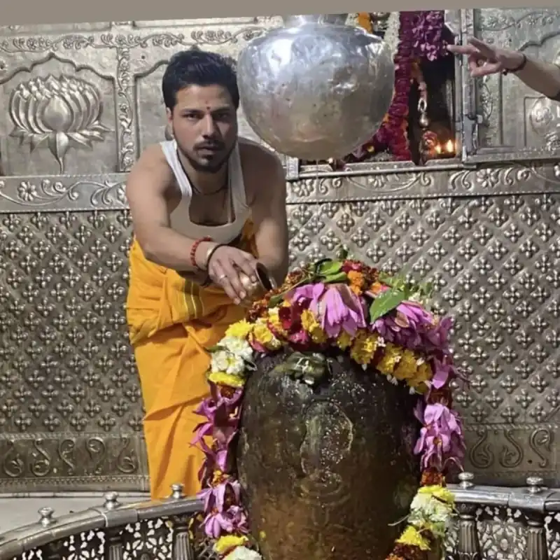 Vedic Offerings