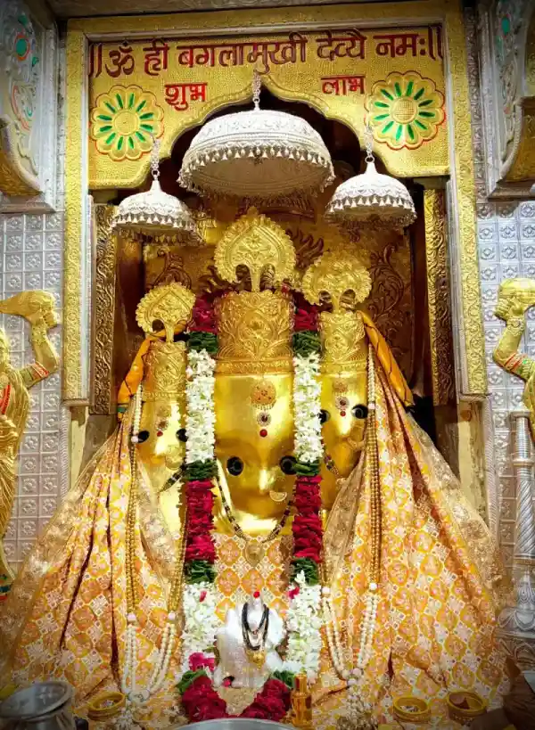 Nalkheda Temple