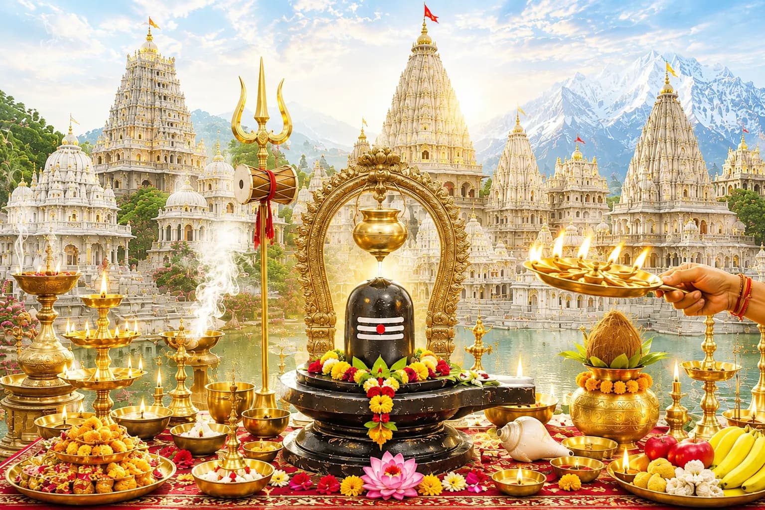Sacred Pujas