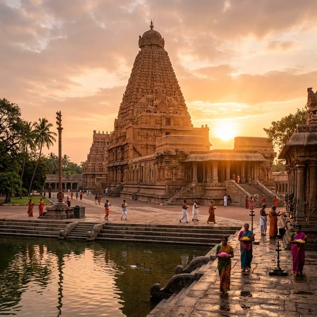 Temple