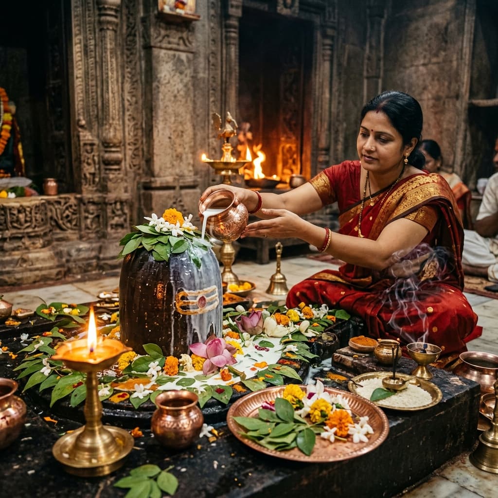 Puja Booking