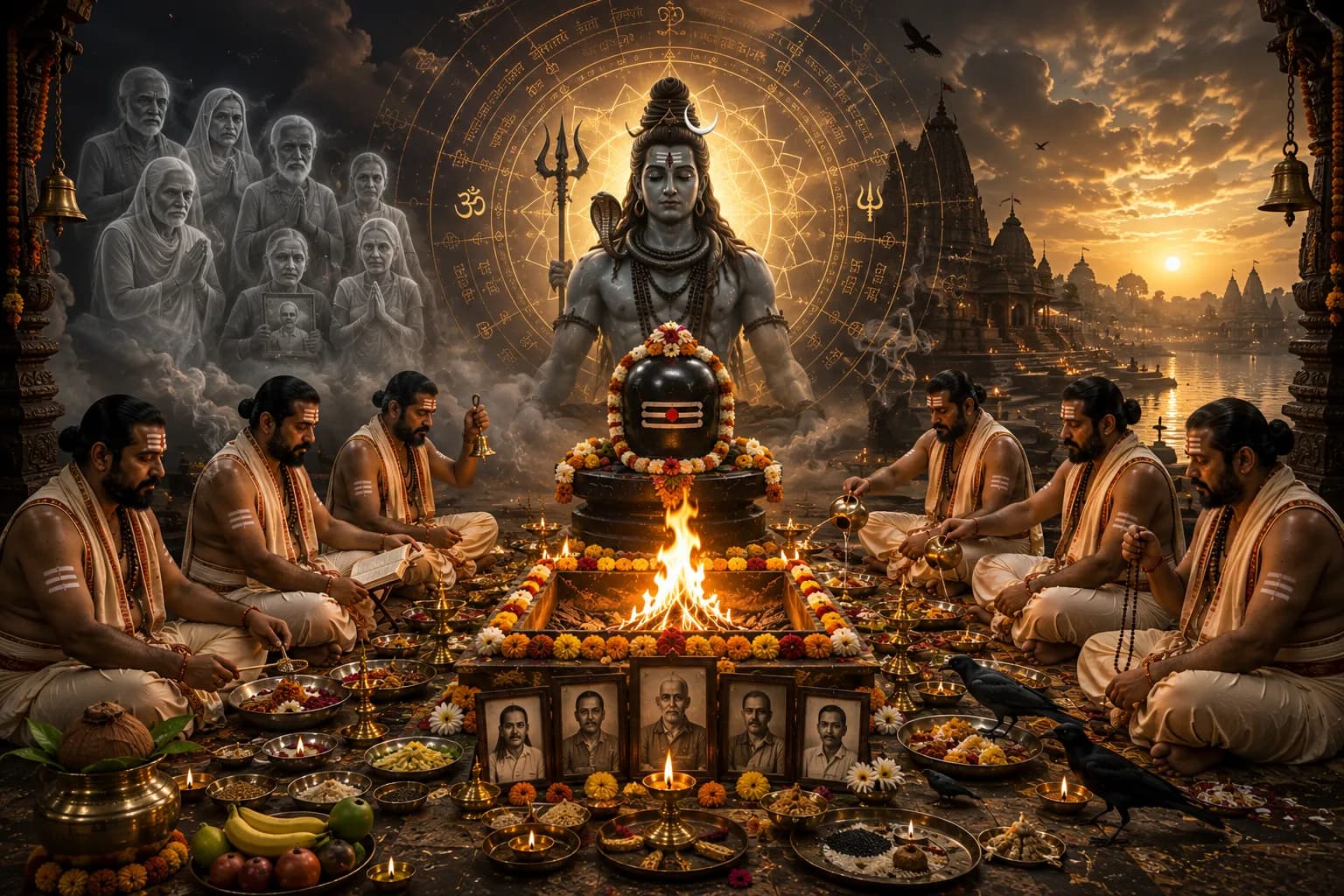 Pitra Dosh Nivaran