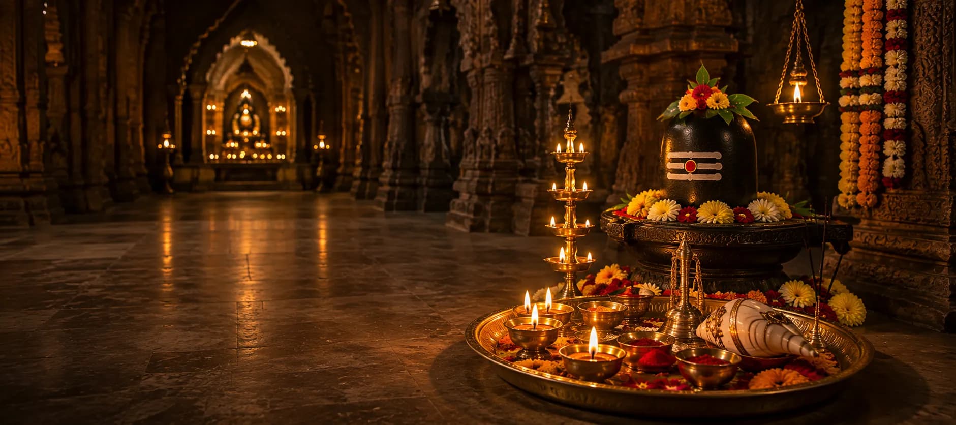 Puja Booking