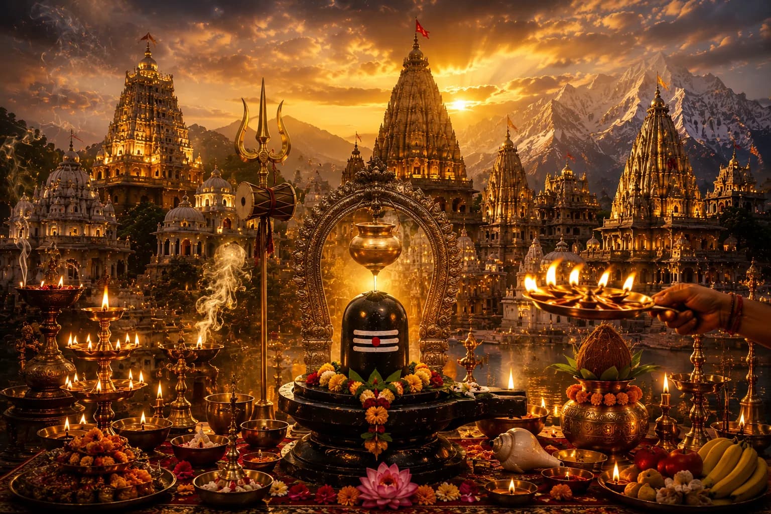 Sacred Pujas