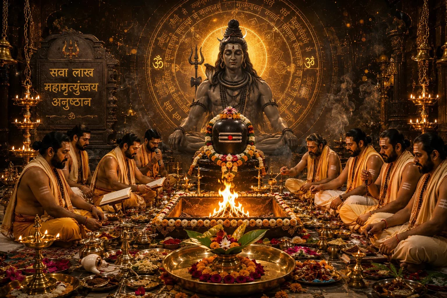Maha Mrityunjaya Jaap