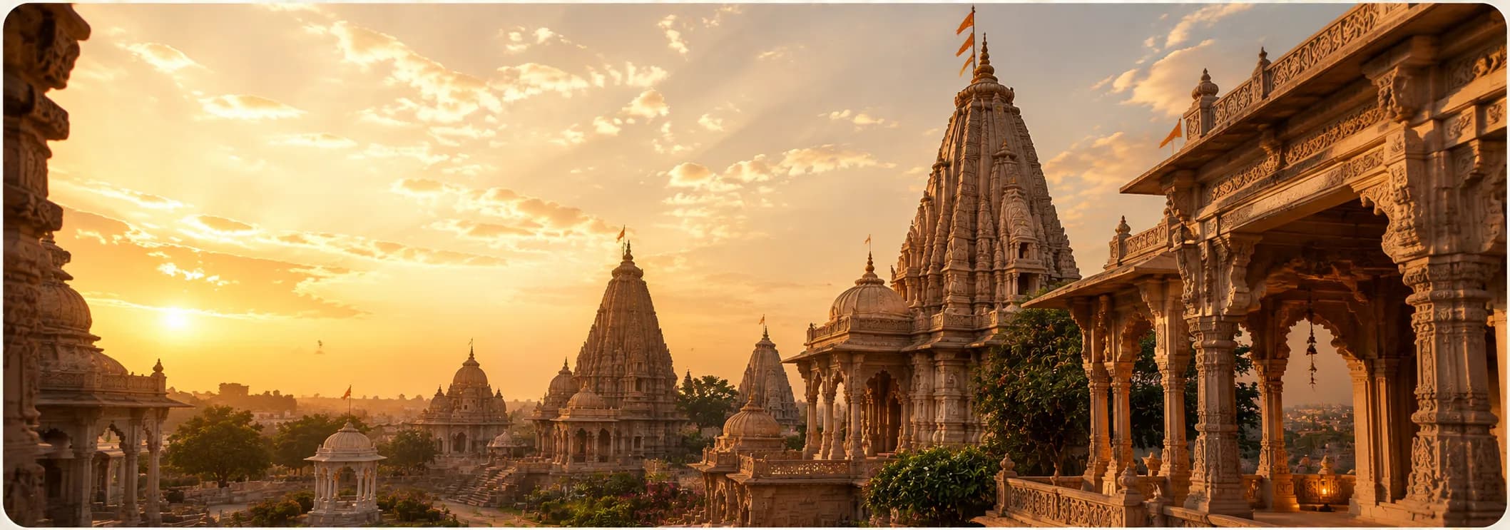 Temple Darshan