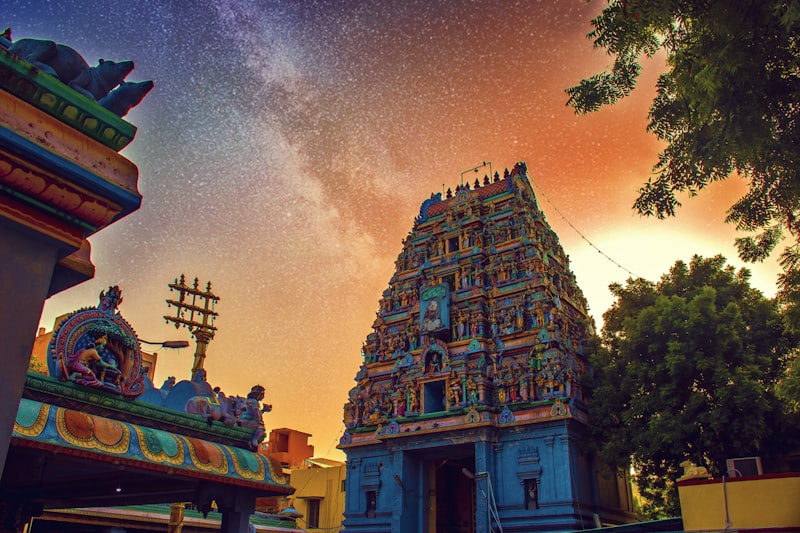 Lord Shani (Saturn)