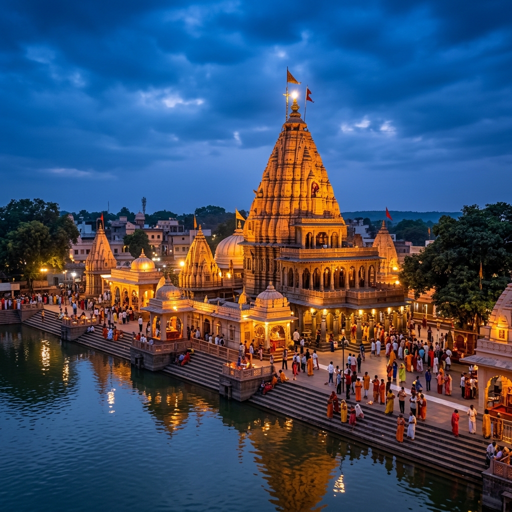 Mahakaleshwar Temple